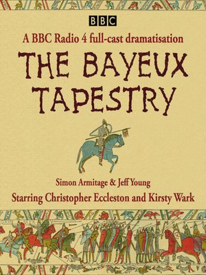 cover image of The Bayeux Tapestry
